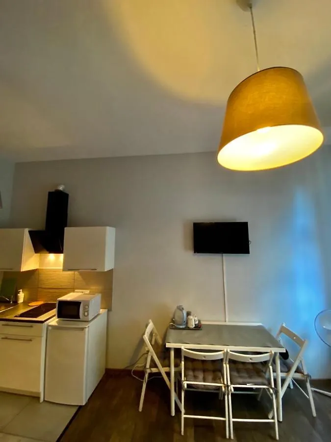 Ametyst Hostel Krakow Polonya