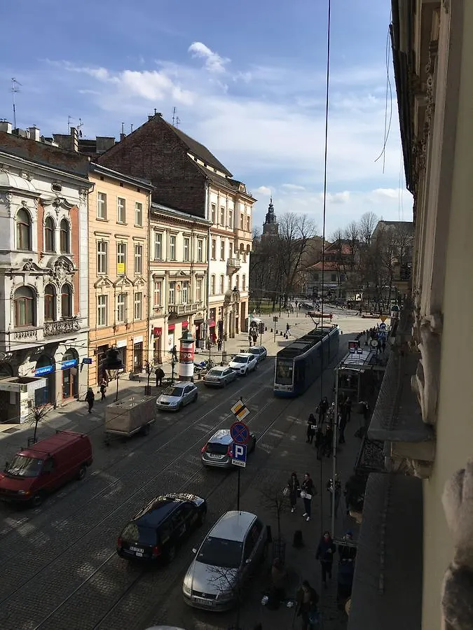 Ametyst Hostel Krakow 0*,  Polonya