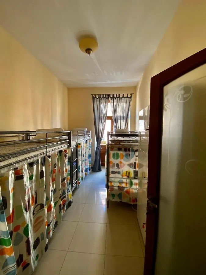 Ametyst Hostel Krakow Poland
