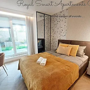 Royal Smart Cracow Apartahotel