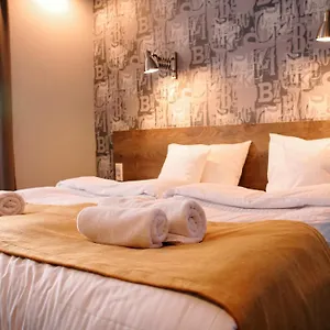 Marcopolo House 3* Warsaw