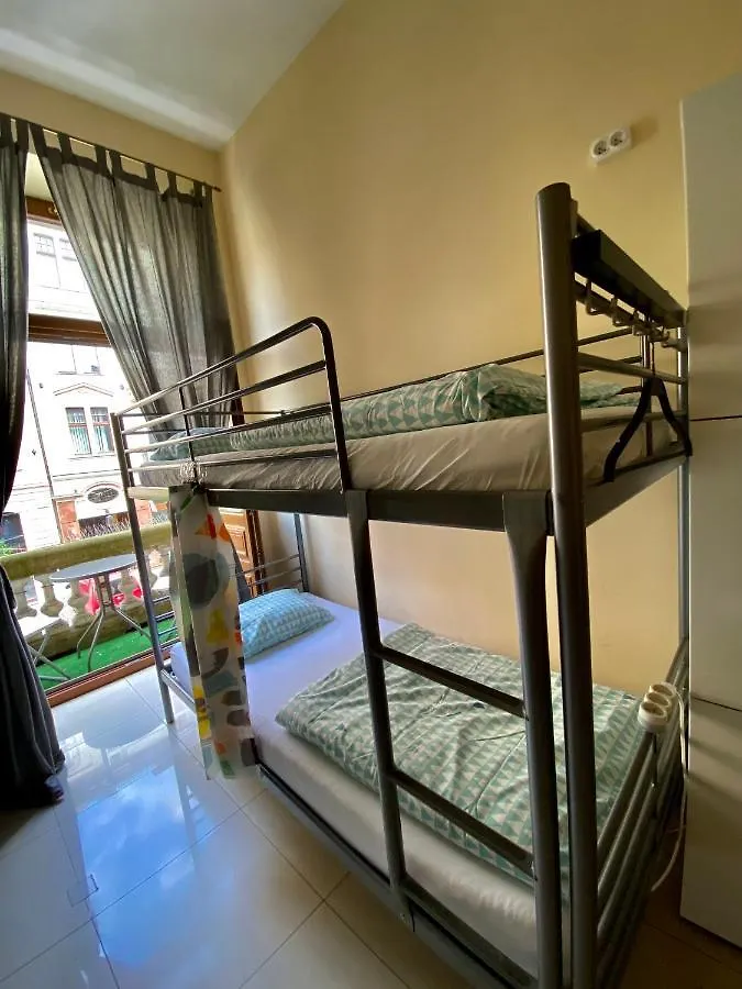 Ametyst Hostel Cracovia