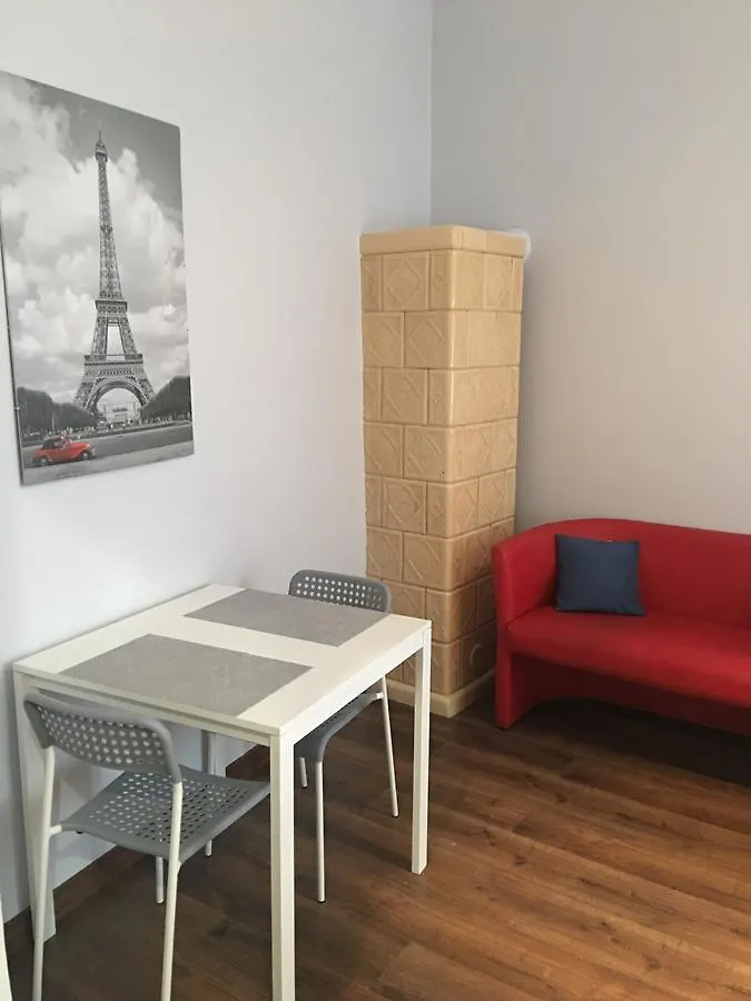 Ametyst Hostel Cracovia