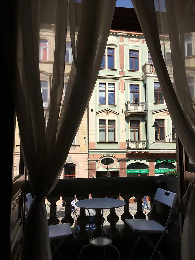 Ametyst Hostel Krakow Poland