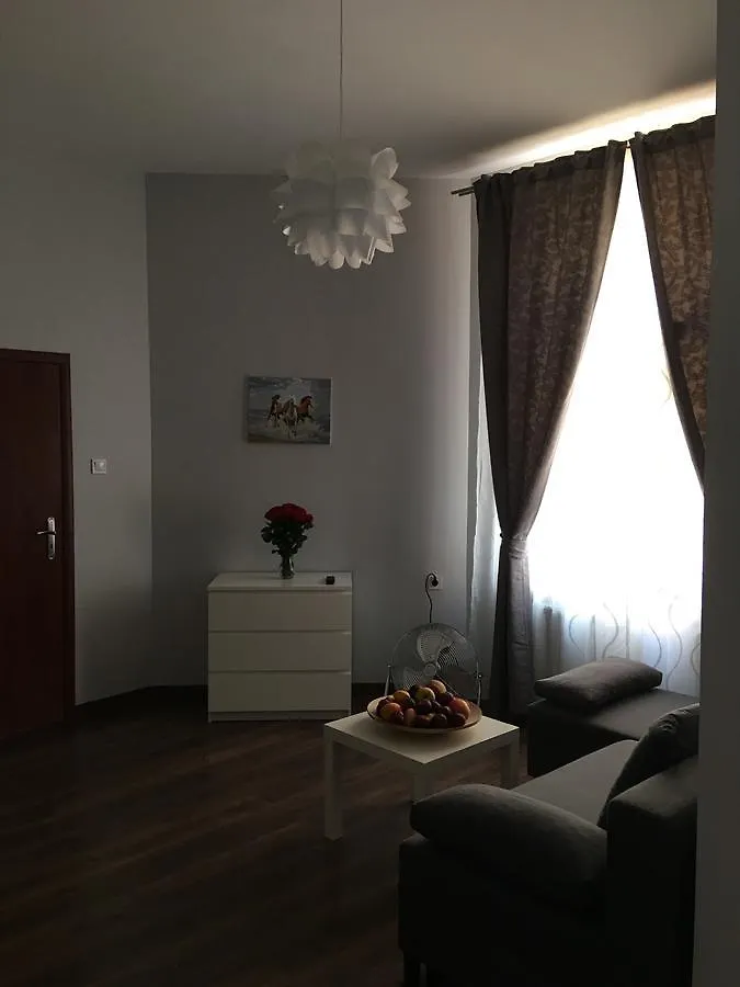 Ametyst Hostel Cracovia Polonia