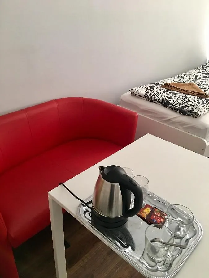 Ametyst Hostel Cracovia