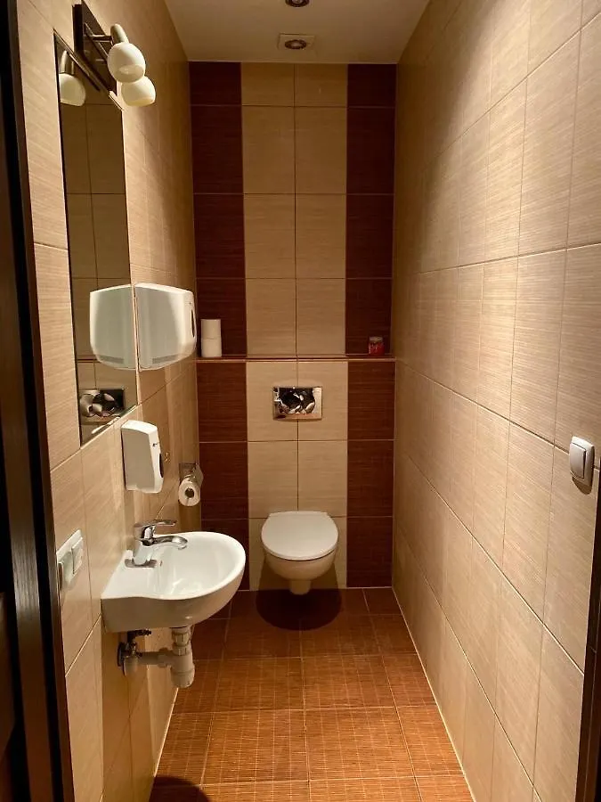 Ametyst Hostel Krakow Poland