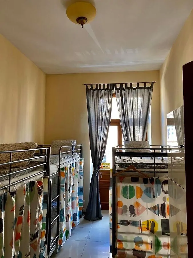 Ametyst Hostel Cracovia Polonia